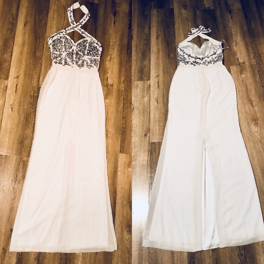 Parker Black brand new Sophie Dress in Ivory